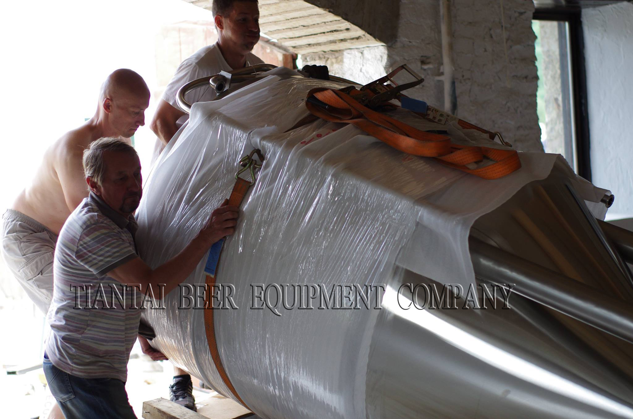 <b>1000Л пивзавод в Эстонии</b>